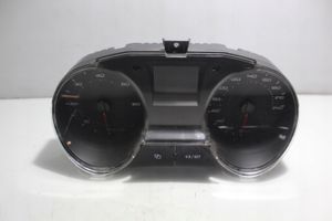 Seat Ibiza IV (6J,6P) Reloj 