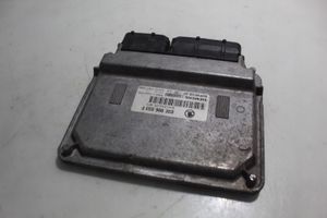 Skoda Fabia Mk1 (6Y) Komputer / Sterownik ECU silnika 5WP40126