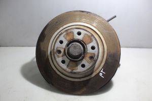 Peugeot 508 Rear wheel bearing hub 