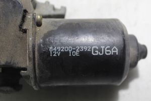 Mazda 6 Pyyhkimen moottori 849200-2392