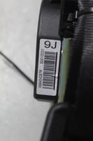 Dacia Dokker Rear seatbelt 