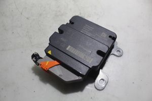 Dacia Dokker Airbag control unit/module A2C17352402