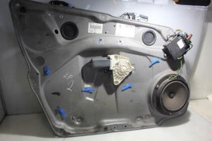 Mercedes-Benz A W169 Front window lifting mechanism without motor 