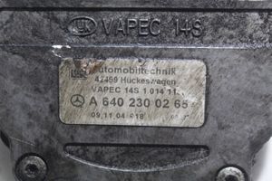 Mercedes-Benz A W169 Alipainepumppu 