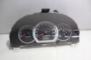 Chevrolet Lacetti Clock 