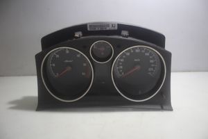 Opel Zafira B Horloge 