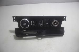 Renault Koleos I Engine start stop button switch 