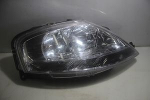 Citroen C3 Headlight/headlamp 02142210