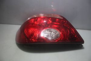 Mitsubishi Outlander Rear/tail lights 220-67685