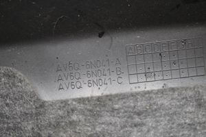 Ford Focus Engine cover (trim) 