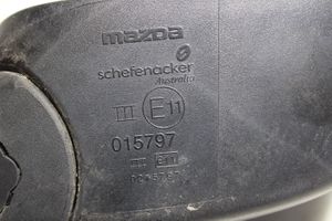 Mazda 6 Etuoven sähköinen sivupeili 