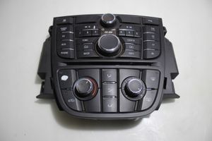 Opel Meriva B Inne przełączniki i przyciski 