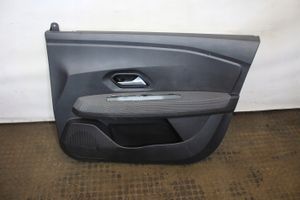 Dacia Logan II Seat and door cards trim set 