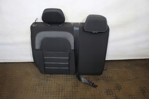 Dacia Logan II Seat and door cards trim set 