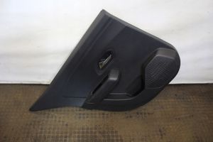 Dacia Logan II Seat and door cards trim set 