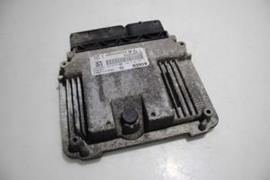 Fiat Croma Unité de commande, module ECU de moteur 0281012897