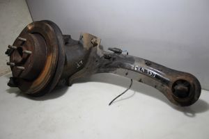 Ford C-MAX II Rear wheel bearing hub 