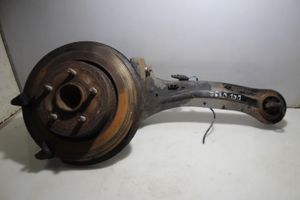 Ford C-MAX II Rear wheel bearing hub 