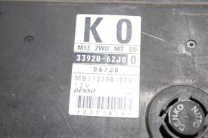 Suzuki Swift Motorsteuergerät ECU 