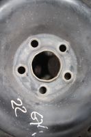 Skoda Roomster (5J) Cerchione in acciaio R15 