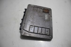 Skoda Fabia Mk2 (5J) Komputer / Sterownik ECU silnika 5WP40846