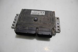 Nissan Micra Komputer / Sterownik ECU silnika 