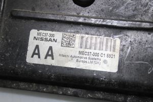 Nissan Micra Komputer / Sterownik ECU silnika 
