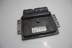 Nissan Micra Komputer / Sterownik ECU silnika 