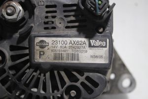 Nissan Micra Generatore/alternatore 