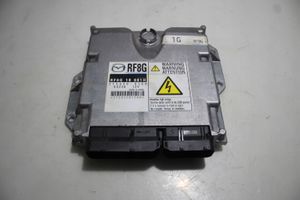 Mazda 6 Motorsteuergerät ECU 