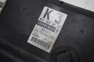 Suzuki Swift Komputer / Sterownik ECU silnika 