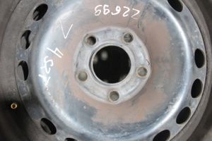 Opel Astra H R15 steel rim 