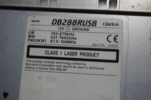 Citroen C3 Konsola środkowa / Radio / GPS DB288RUSB
