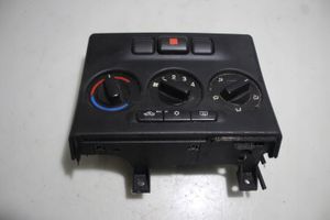 Opel Zafira A Interior fan control switch 231715