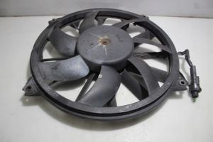 Peugeot 307 Ventilateur, condenseur de climatisation 