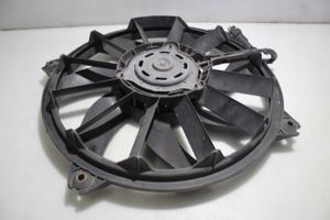 Peugeot 307 Ventilateur, condenseur de climatisation 