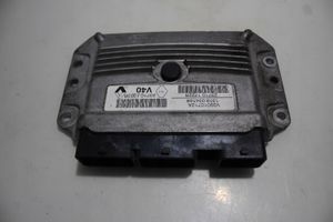 Renault Fluence Komputer / Sterownik ECU silnika 