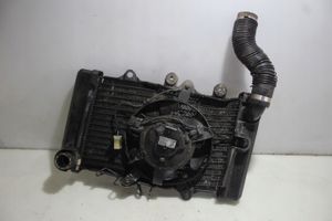 Honda NSX Ilmastointilaitteen kondenssipuhallin (A/C) 