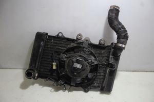 Honda NSX Ventilador del aire acondicionado (A/C) (condensador) 