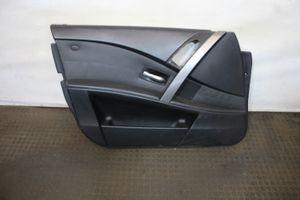 BMW 5 E60 E61 Garnitures, kit cartes de siège intérieur avec porte 