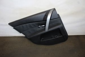 BMW 5 E60 E61 Garnitures, kit cartes de siège intérieur avec porte 