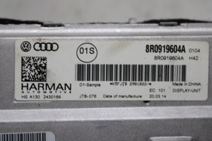 Audi S5 Monitor/display/piccolo schermo 