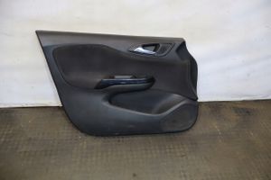 Opel Corsa E Seat and door cards trim set 