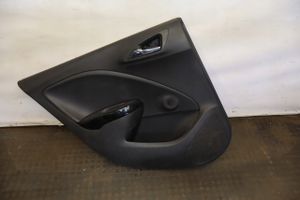 Opel Corsa E Seat and door cards trim set 