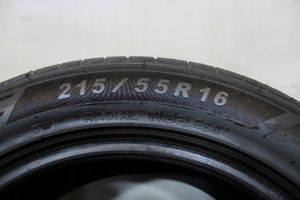 Opel Vectra C R17 summer tire 