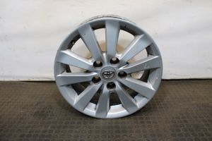 Toyota Auris 150 R16-alumiinivanne 