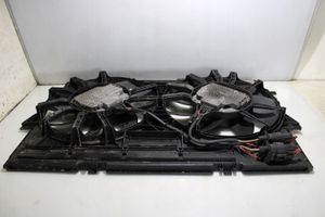 Audi S5 Ventilateur, condenseur de climatisation 
