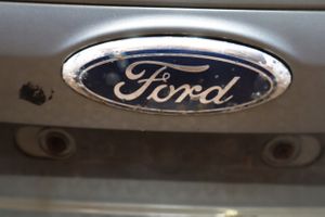 Ford Mondeo MK IV Задний конец (сторона) 