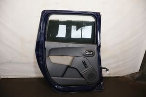 Dacia Lodgy Rear door 