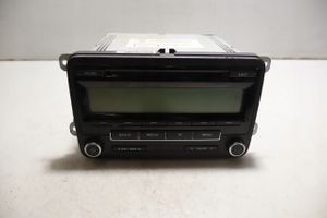 Volkswagen Caddy Radion/GPS-laitteen pääyksikön kehys 28284543